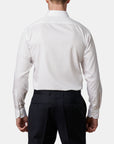 AUVERGNE DIAMOND DOBBY CLASSIC FIT SHIRT