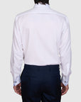 AUVERGE DIAMOND DOBBY CLASSIC FIT SHIRT