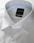 AUVERGE DIAMOND DOBBY CLASSIC FIT SHIRT