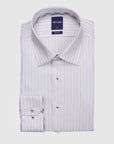 DERBY DAY STRIPE SLIM FIT SHIRT