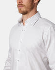 DERBY DAY STRIPE SLIM FIT SHIRT