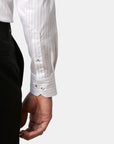 DERBY DAY STRIPE SLIM FIT SHIRT