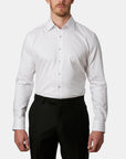 DERBY DAY STRIPE SLIM FIT SHIRT