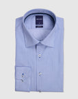 BAMBOO BLEND BENGAL STRIPE SLIM FIT SHIRT