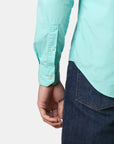 PRIMO FINE POPLIN SLIM FIT SHIRT