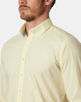 PRIMO FINE POPLIN SLIM FIT SHIRT