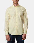 PRIMO FINE POPLIN SLIM FIT SHIRT