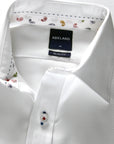 SECCA DOBBY SLIM FIT SHIRT