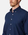 OXFORDSHIRE 2 PLY OXFORD SLIM FIT SHIRT
