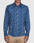 ODORI DIGITAL PRINT CLASSIC FIT SHIRT