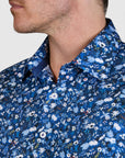 ODORI DIGITAL PRINT CLASSIC FIT SHIRT