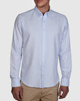 OXFORD SOFRITTO STRIPE SLIM FIT SHIRT