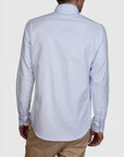 OXFORD SOFRITTO STRIPE SLIM FIT SHIRT