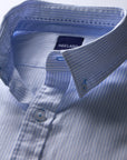 OXFORD SOFRITTO STRIPE SLIM FIT SHIRT