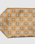 Italian Silk Tie Mixed Floral Print