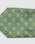 Italian Silk Tie Mixed Floral Print