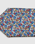 Italian Silk Tie Multicolour Floral