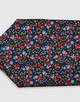 Italian Silk Tie Multicolour Floral