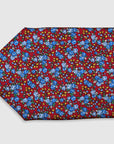 Italian Silk Tie Multicolour Floral