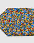 Italian Silk Tie Multicolour Floral