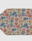 Italian Silk Tie Multicolour Floral Print