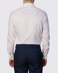 SAN BARTOLEME STRIPE SLIM FIT SHIRT