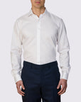 ANTIGUA FINE DOBBY SLIM FIT SHIRT