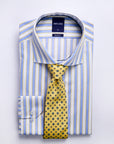 GRAN CANARIA STRIPE SLIM FIT SHIRT