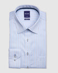 SEYCHELLES STRIPE CLASSIC FIT SHIRT