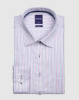 SEYCHELLES STRIPE CLASSIC FIT SHIRT