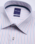 SEYCHELLES STRIPE CLASSIC FIT SHIRT
