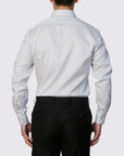 DERBY DAY II STRIPE SLIM FIT SHIRT