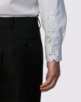 DERBY DAY II STRIPE SLIM FIT SHIRT