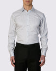 DERBY DAY II STRIPE SLIM FIT SHIRT
