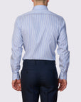 MILANO STRIPE SLIM FIT SHIRT
