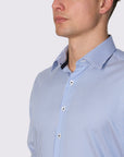 MILANO STRIPE SLIM FIT SHIRT