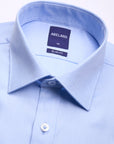 2PLY 80S DOBBY SLIM FIT SHIRT