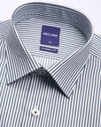 WEISBADEN SUPERFINE STRIPE CLASSIC FIT SHIRT