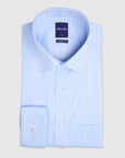 WEISBADEN SUPERFINE STRIPE CLASSIC FIT SHIRT