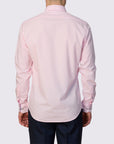 MIGJORN MICRO CHECK WASHED SLIM FIT SHIRT