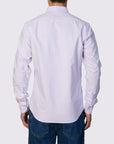 PORTO WASHED YARN DYED OXFORD SLIM FIT SHIRT