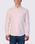 PORTO WASHED YARN DYED OXFORD SLIM FIT SHIRT