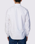 PORTO WASHED YARN DYED OXFORD SLIM FIT SHIRT