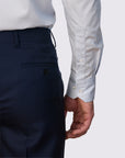 EIVISSA SATEEN SLIM FIT SHIRT