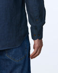 TENERIFE PURE LINEN SLIM FIT SHIRT