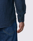 TENERIFE PURE LINEN SLIM FIT SHIRT