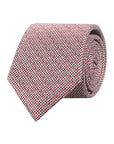 Mottled Boucle Tie