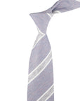 Mottled Stripe Tie