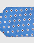 Square Jacquard Tie