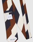 2 Inch Jacquard Stripe Tie